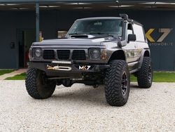 Cinzento Usado 1992 Nissan Patrol SUV | € 43.990