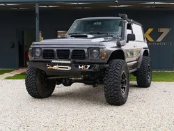 Cinzento Usado 1992 Nissan Patrol SUV | € 43.990