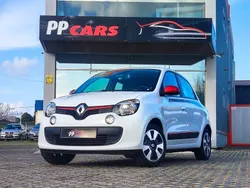 Branco Usado 2014 Renault Twingo Luxe Citadino | € 9.250 (Caro)