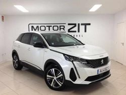 Branco Usado 2022 Peugeot 3008 Allure SUV | € 28.950 (Preço justo)