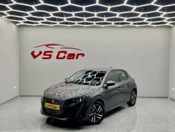 Cinzento Usado 2020 Peugeot 208 Citadino | € 16.500 (Preço elevado)