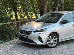 Cinza Usado 2022 Opel Corsa Elegance | € 14.490 (Preço justo)