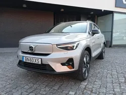 Prata Usado 2024 Volvo EX40 Plus SUV | € 51.900