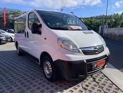 Branco Usado 2007 Opel Vivaro Van | € 10.950