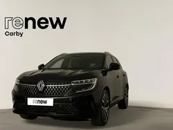 Preto Usado 2023 Renault Austral Iconic SUV | € 34.490 (Preço justo)