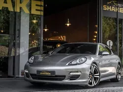 Cinzento Usado 2012 Porsche Panamera Platinum Edition Sedan | € 36.750 (Preço elevado)