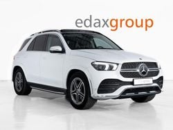 Branco Usado 2022 Mercedes GLE350 SUV | € 62.490 (Preço justo)