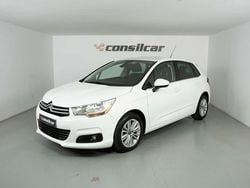Branco Usado 2014 Citroën C4 Citadino | € 9.980 (Preço justo)