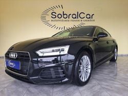 Preto Usado 2018 Audi A5 Design Coupé | € 32.000 (Preço justo)