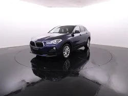 Azul Usado 2019 BMW X2 SUV | € 28.450 (Preço elevado)