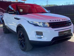 Branco Usado 2015 Land Rover Range Rover evoque | € 23.990 (Preço elevado)
