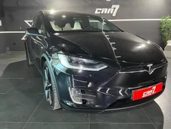 Preto Usado 2017 Tesla Model X SUV | € 41.500 (Caro)