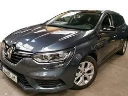 Cinza Usado 2021 Renault Mégane GrandTour LIMITED Carrinha | € 14.599 (Bom preço)