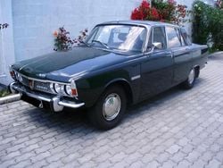 Verde Usado 1969 Rover P6 | € 10.500
