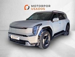 Cinza Usado 2024 Kia EV9 First Edition SUV | € 59.900