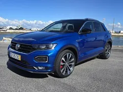 Usado 2018 VW T-Roc Sport SUV | € 21.750 (Bom preço)