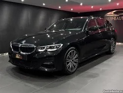 Preto Usado 2021 BMW 330e | € 33.990 (Preço justo)