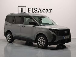 Cinza Novo 2025 Ford Courier Titanium Monovolume | € 22.900 (Bom preço)
