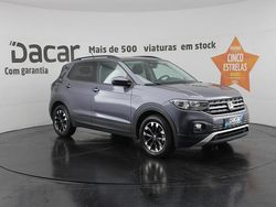Cinza Usado 2023 VW T-Cross SUV | € 17.599 (Bom preço)