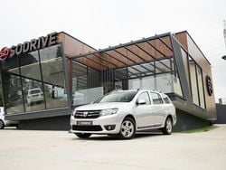 Cinza Usado 2016 Dacia Logan Stepway Carrinha | € 9.900 (Caro)