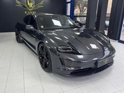 Cinza escuro Usado 2021 Porsche Taycan Performance Package Citadino | € 63.000 (Preço justo)