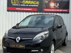 Preto Usado 2013 Renault Scénic III Monovolume | € 8.500 (Preço justo)
