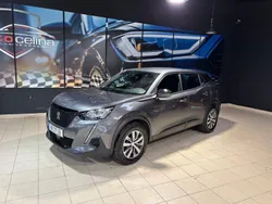 Cinza Usado 2023 Peugeot 2008 Active SUV | € 20.900 (Preço justo)