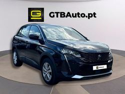 Preto Usado 2022 Peugeot 3008 Business-Line SUV | € 24.990 (Preço elevado)