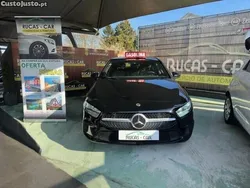 Preto Usado 2022 Mercedes A200 Style | € 28.900