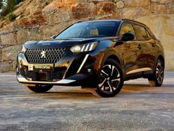 Preto Usado 2020 Peugeot 2008 GT-line SUV | € 17.950 (Bom preço)