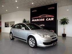 Cinzento Usado 2008 Citroën C4 | € 6.400 (Caro)