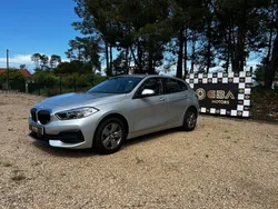 Cinza Usado 2019 BMW 116 Citadino | € 19.499 (Preço justo)