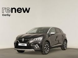 Preto Usado 2024 Renault Captur Techno SUV | € 21.990 (Preço elevado)