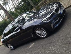 Usado 2019 BMW 520 Luxury Line Sedan | € 19.990 (Super Preço)