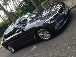 Usado 2019 BMW 520 Luxury Line Sedan | € 19.990 (Super Preço)