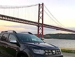 Preto Usado 2022 Dacia Duster SUV | € 17.500 (Preço justo)