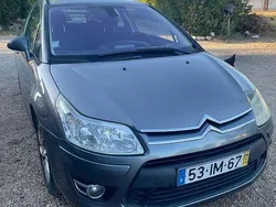 Usado 2009 Citroën C4 Coupé | € 4.200 (Preço elevado)
