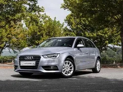 Cinza Usado 2016 Audi A3 Carrinha | € 12.700 (Super Preço)
