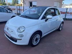 Branco Usado 2012 Fiat 500 | € 8.240 (Preço justo)