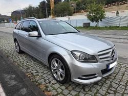 Cinzento Usado 2011 Mercedes C220 Carrinha | € 11.250 (Bom preço)