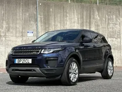 Usado 2019 Land Rover Range Rover evoque Sedan | € 19.250 (Preço justo)