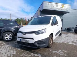 Branco Usado 2020 Toyota Proace Van | € 14.000 (Preço justo)