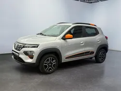 Cinza Usado 2022 Dacia Spring Comfort Plus Citadino | € 14.500 (Preço elevado)