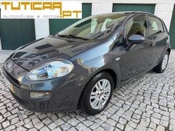 Cinza Usado 2016 Fiat Punto Lounge Citadino | € 6.900 (Bom preço)