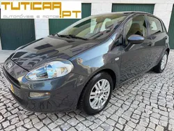 Cinza Usado 2016 Fiat Punto Lounge Citadino | € 6.900 (Bom preço)