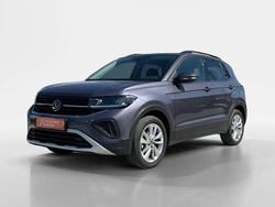 Cinza Usado 2024 VW T-Cross SUV | € 21.773 (Preço justo)
