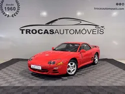 Vermelho Usado 1994 Mitsubishi 3000 Coupé | € 44.900