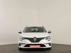 Branco Usado 2018 Renault Mégane GrandTour Carrinha | € 20.049 (Caro)