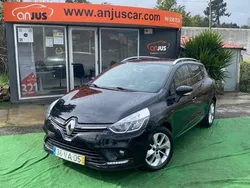 Preto Usado 2018 Renault Clio GrandTour Carrinha | € 14.490 (Caro)