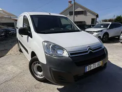 Branco Usado 2017 Citroën Berlingo Monovolume | € 9.990 (Preço justo)